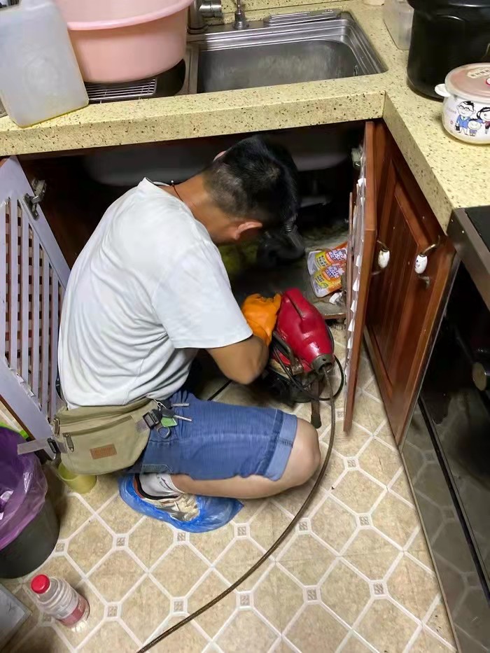 寻甸通下水道